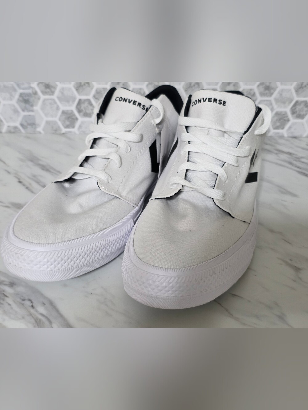 Converse Day One Classic Ox Sneaker White Men's Size 11
